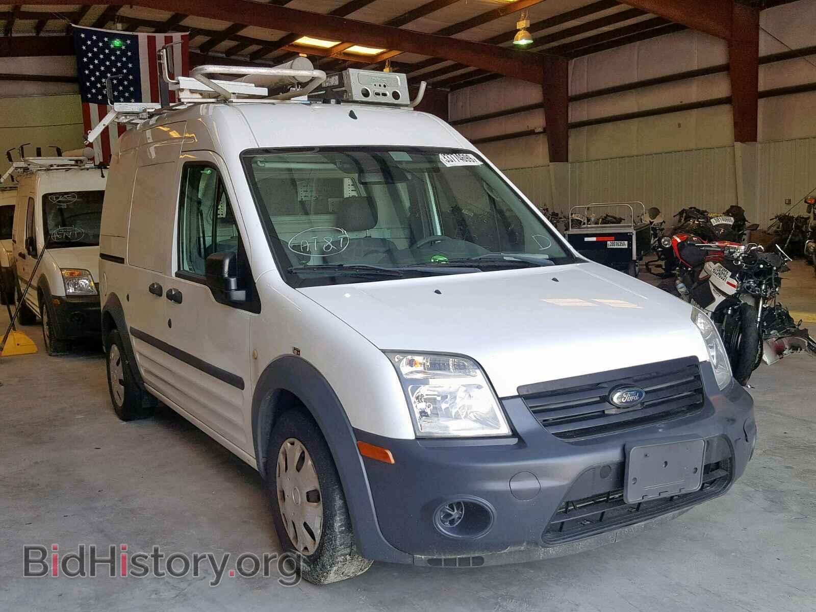 Фотография NM0LS7ANXCT115604 - FORD TRANSIT CO 2012