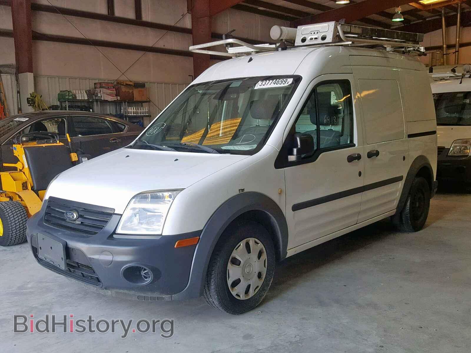 2012 FORD TRANSIT CO - VIN: NM0LS7ANXCT115604 - Фото 2