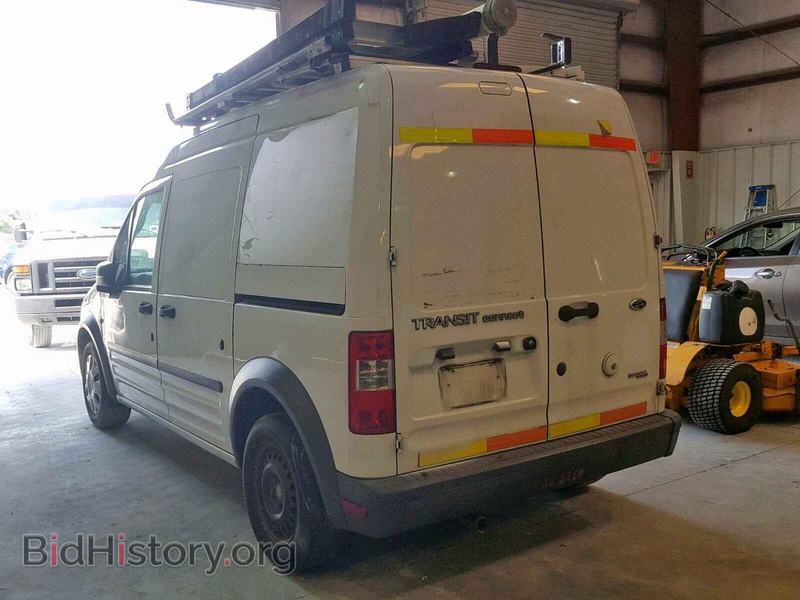 2012 FORD TRANSIT CO - VIN: NM0LS7ANXCT115604 - Фото 3