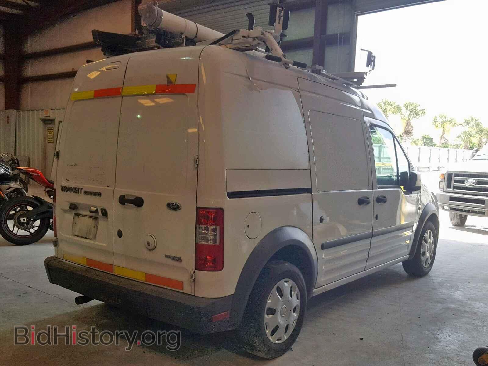 2012 FORD TRANSIT CO - VIN: NM0LS7ANXCT115604 - Фото 4