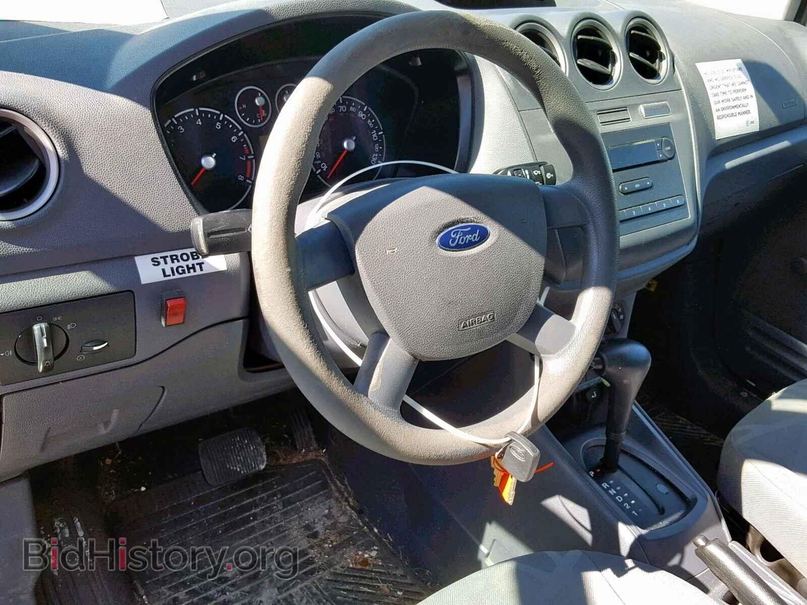 2012 FORD TRANSIT CO - VIN: NM0LS7ANXCT115604 - Фото 10