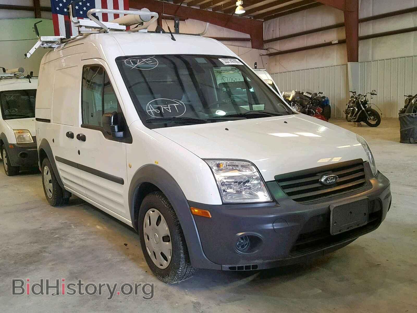 Фотография NM0LS7AN7CT115608 - FORD TRANSIT CO 2012