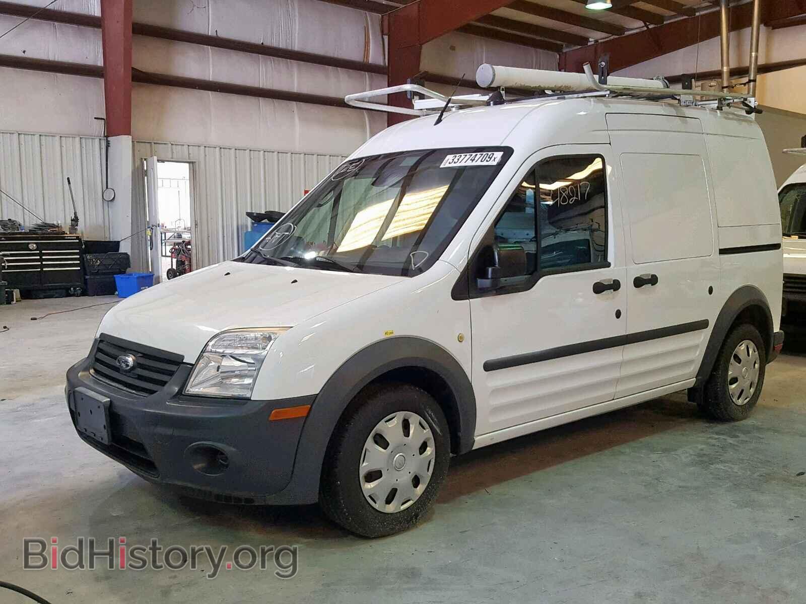 2012 FORD TRANSIT CO - VIN: NM0LS7AN7CT115608 - Photo 2