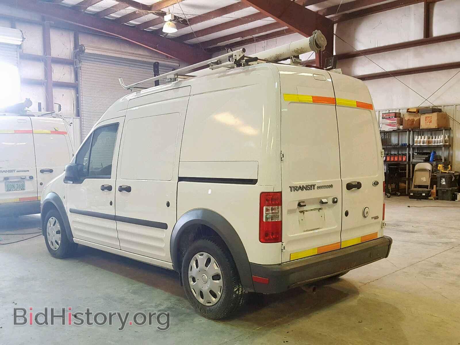2012 FORD TRANSIT CO - VIN: NM0LS7AN7CT115608 - Photo 3