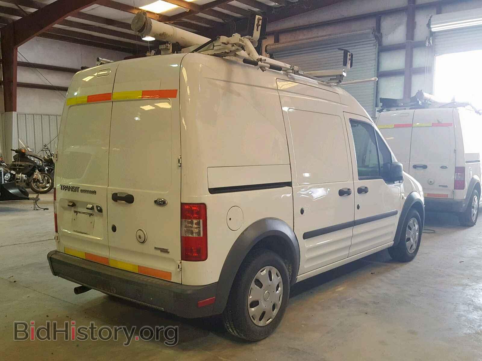 2012 FORD TRANSIT CO - VIN: NM0LS7AN7CT115608 - Photo 4