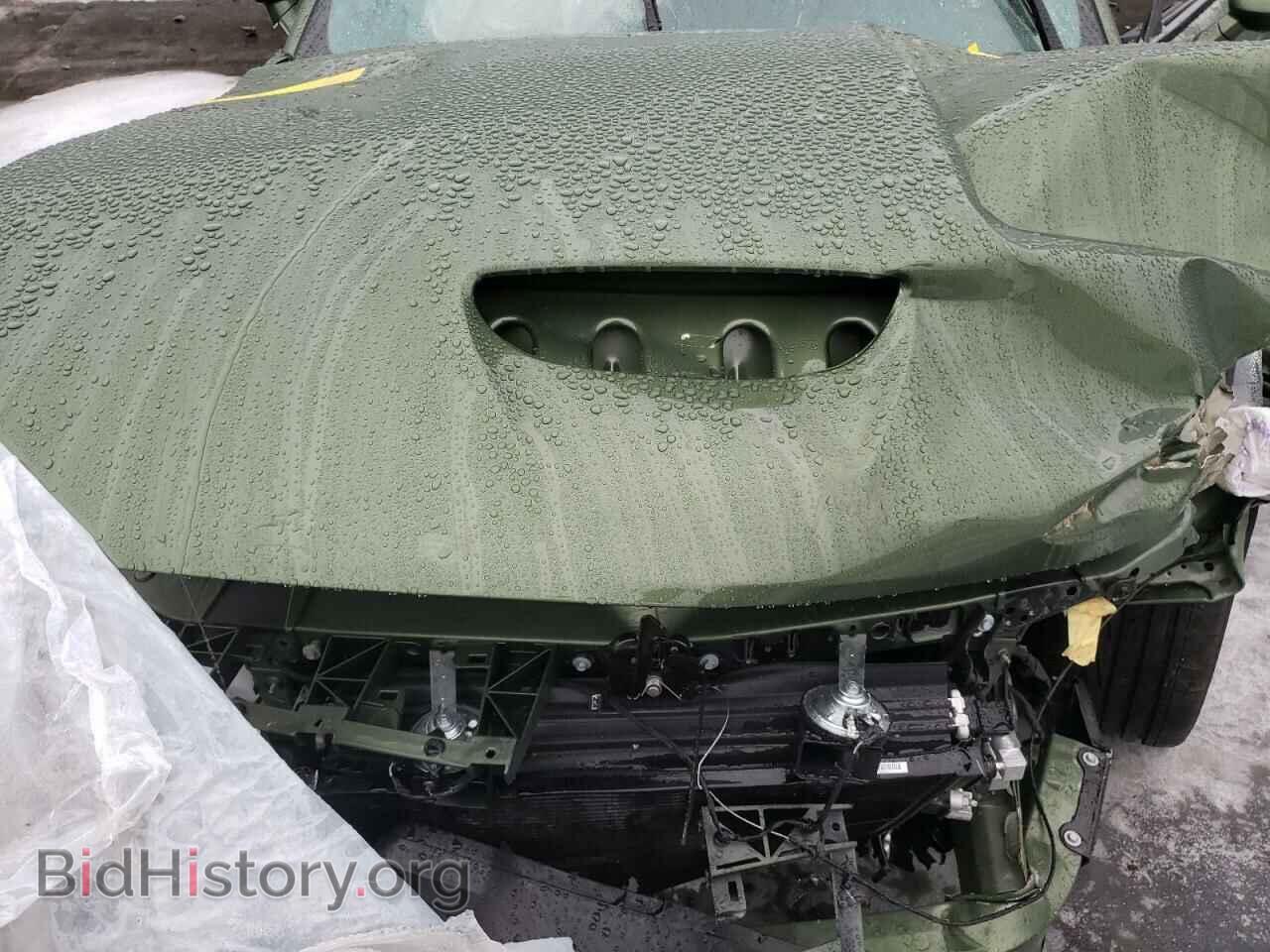 2021 DODGE CHALLENGER - VIN: 2C3CDZJG2MH603216 - Photo 7