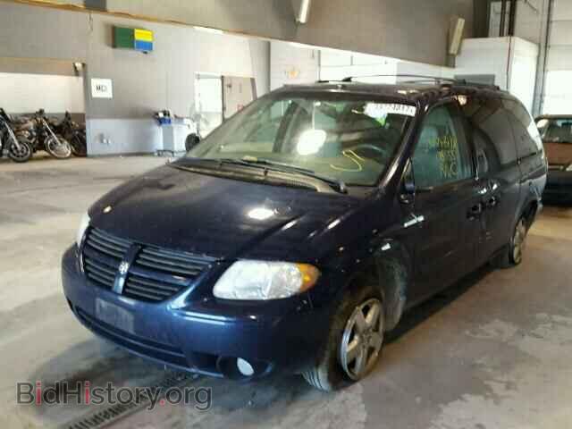 2006 DODGE CARAVAN - VIN: 2D4GP44L96R764839 - Фото 2