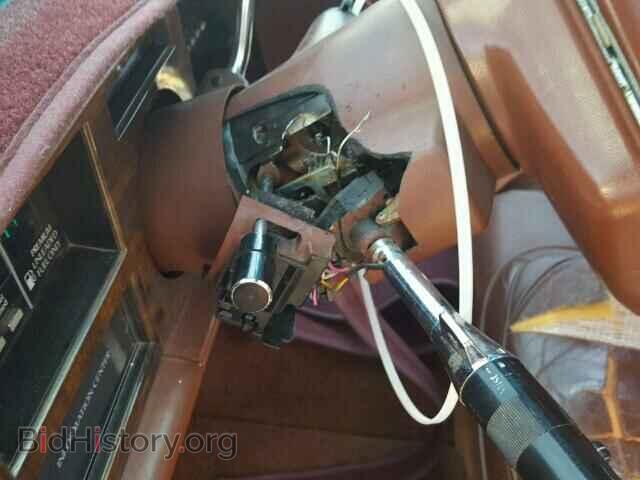 1990 CADILLAC DEVILLE - VIN: 1G6CD533XL4251953 - Photo 10