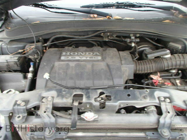 2005 HONDA PILOT - VIN: 2HKYF18665H553360 - Фото 7