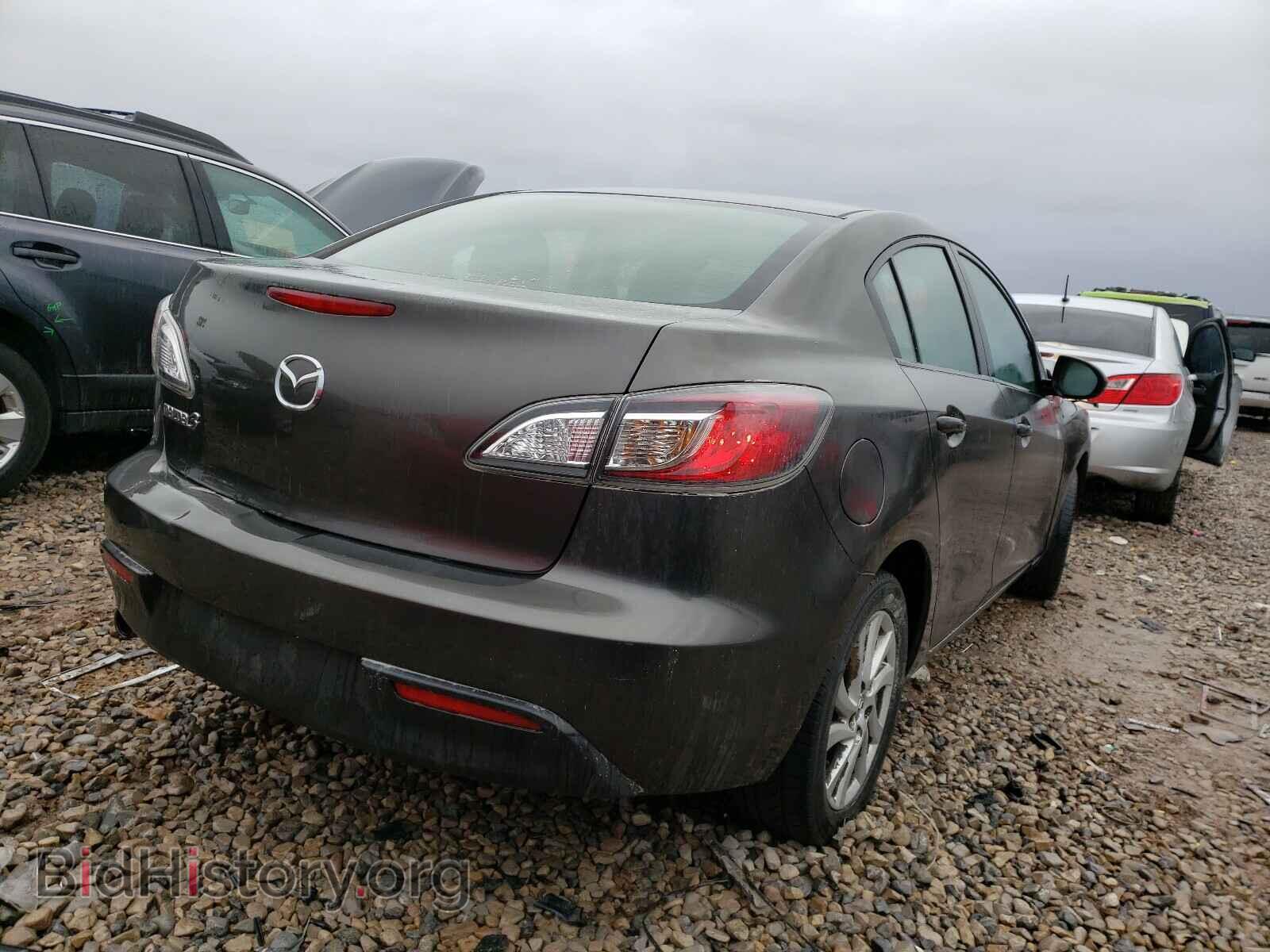 2010 MAZDA 3 - VIN: JM1BL1SG3A1174513 - Фото 4