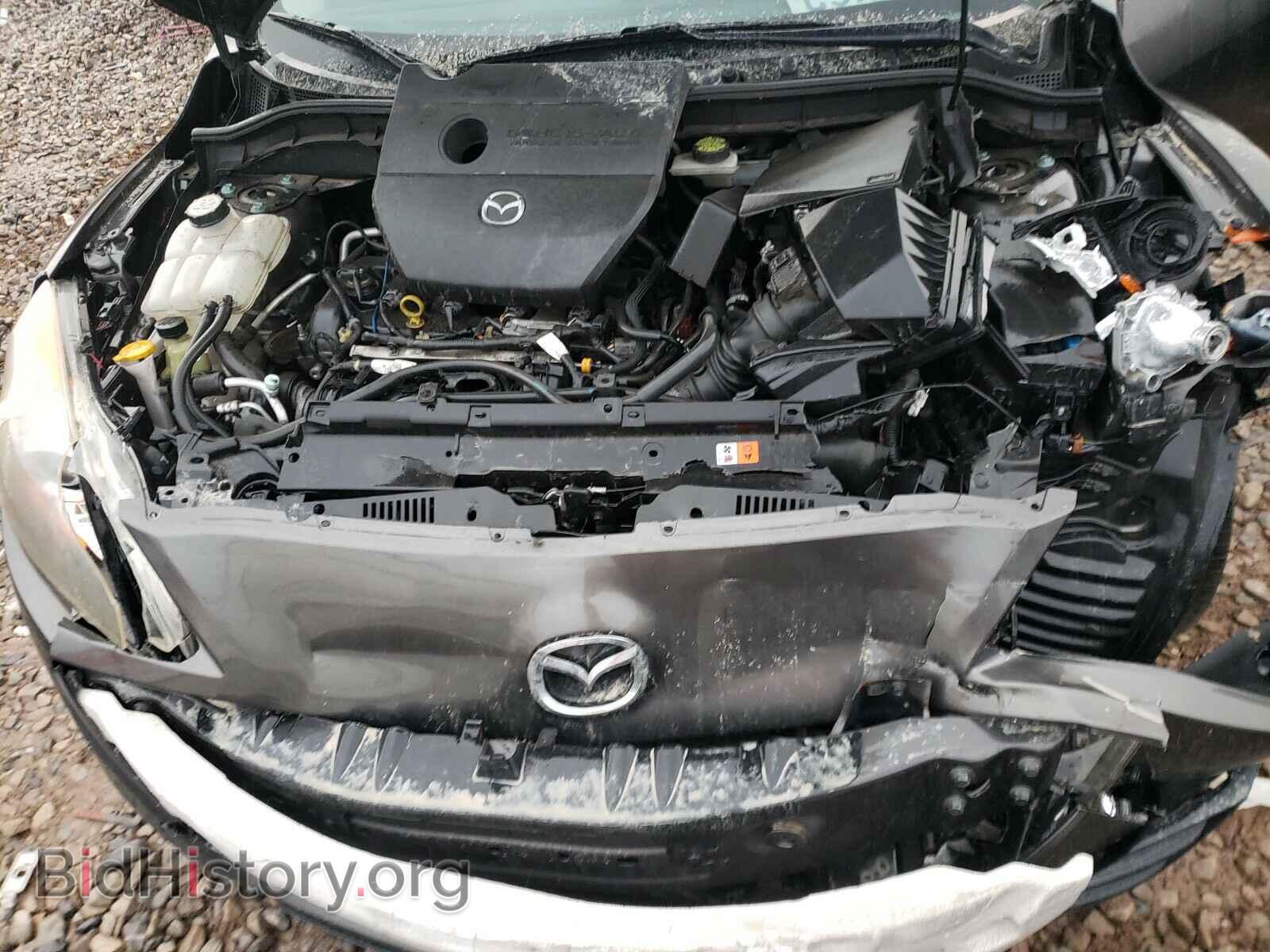 2010 MAZDA 3 - VIN: JM1BL1SG3A1174513 - Фото 7