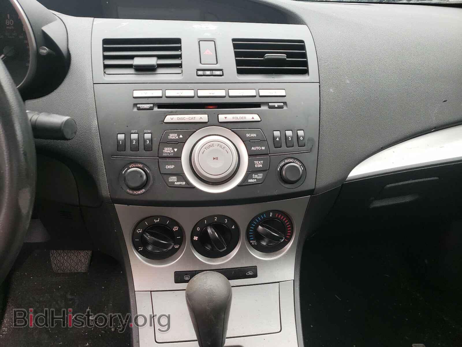 2010 MAZDA 3 - VIN: JM1BL1SG3A1174513 - Фото 9