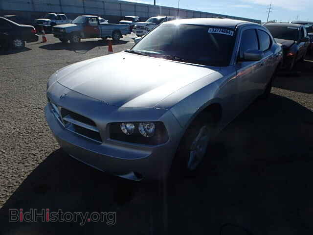 2010 DODGE CHARGER - VIN: 2B3CA4CD5AH249053 - Фото 2