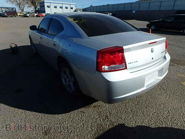 2010 DODGE CHARGER - VIN: 2B3CA4CD5AH249053 - Фото 3