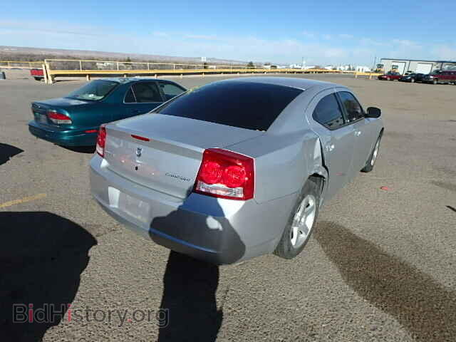 2010 DODGE CHARGER - VIN: 2B3CA4CD5AH249053 - Фото 4