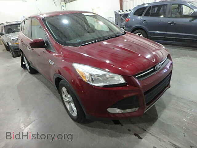 Фотография 1FMCU0GX1EUB97809 - FORD ESCAPE 2014