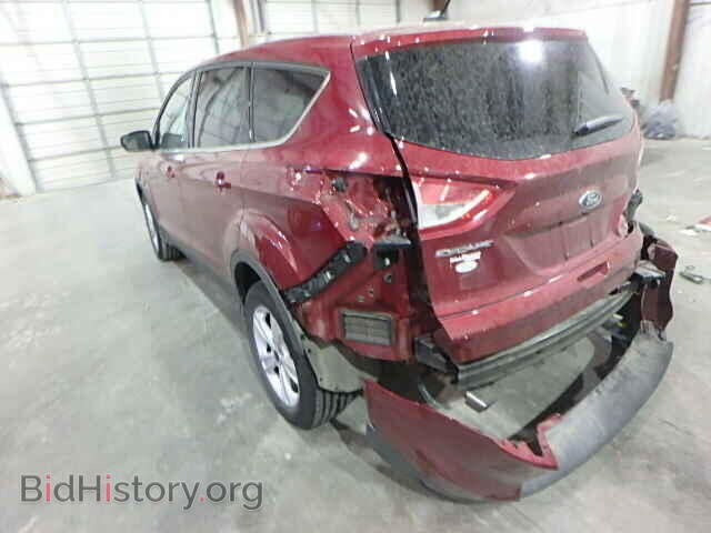 2014 FORD ESCAPE - VIN: 1FMCU0GX1EUB97809 - Фото 3