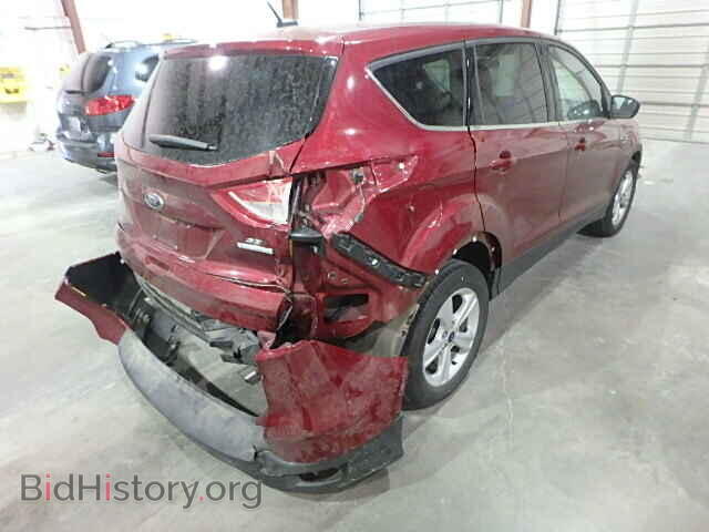 2014 FORD ESCAPE - VIN: 1FMCU0GX1EUB97809 - Фото 4