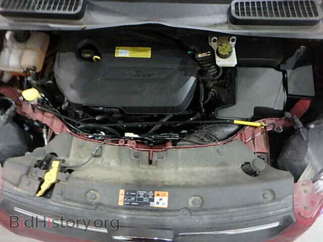 2014 FORD ESCAPE - VIN: 1FMCU0GX1EUB97809 - Фото 7