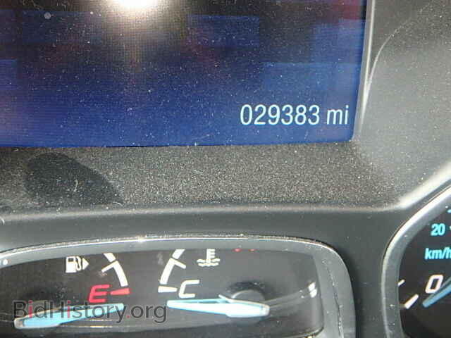 2014 FORD ESCAPE - VIN: 1FMCU0GX1EUB97809 - Фото 8