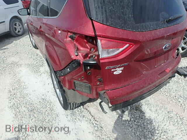 2014 FORD ESCAPE - VIN: 1FMCU0GX1EUB97809 - Фото 9