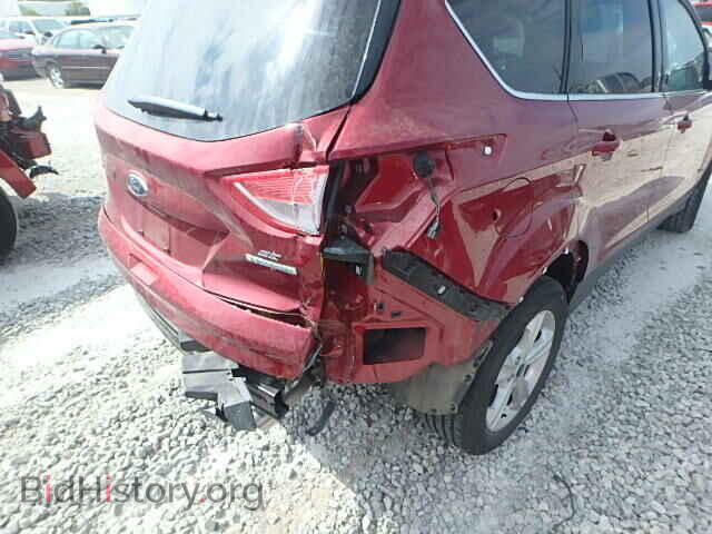 2014 FORD ESCAPE - VIN: 1FMCU0GX1EUB97809 - Фото 10