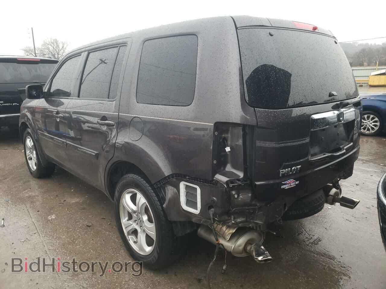 2012 HONDA PILOT - VIN: 5FNYF3H57CB032839 - Photo 3