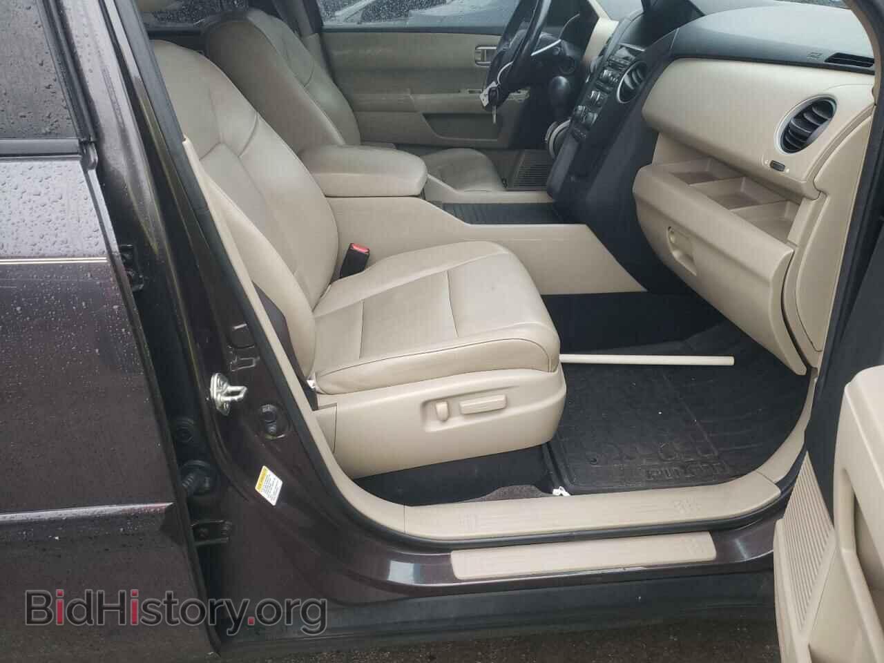 2012 HONDA PILOT - VIN: 5FNYF3H57CB032839 - Photo 5