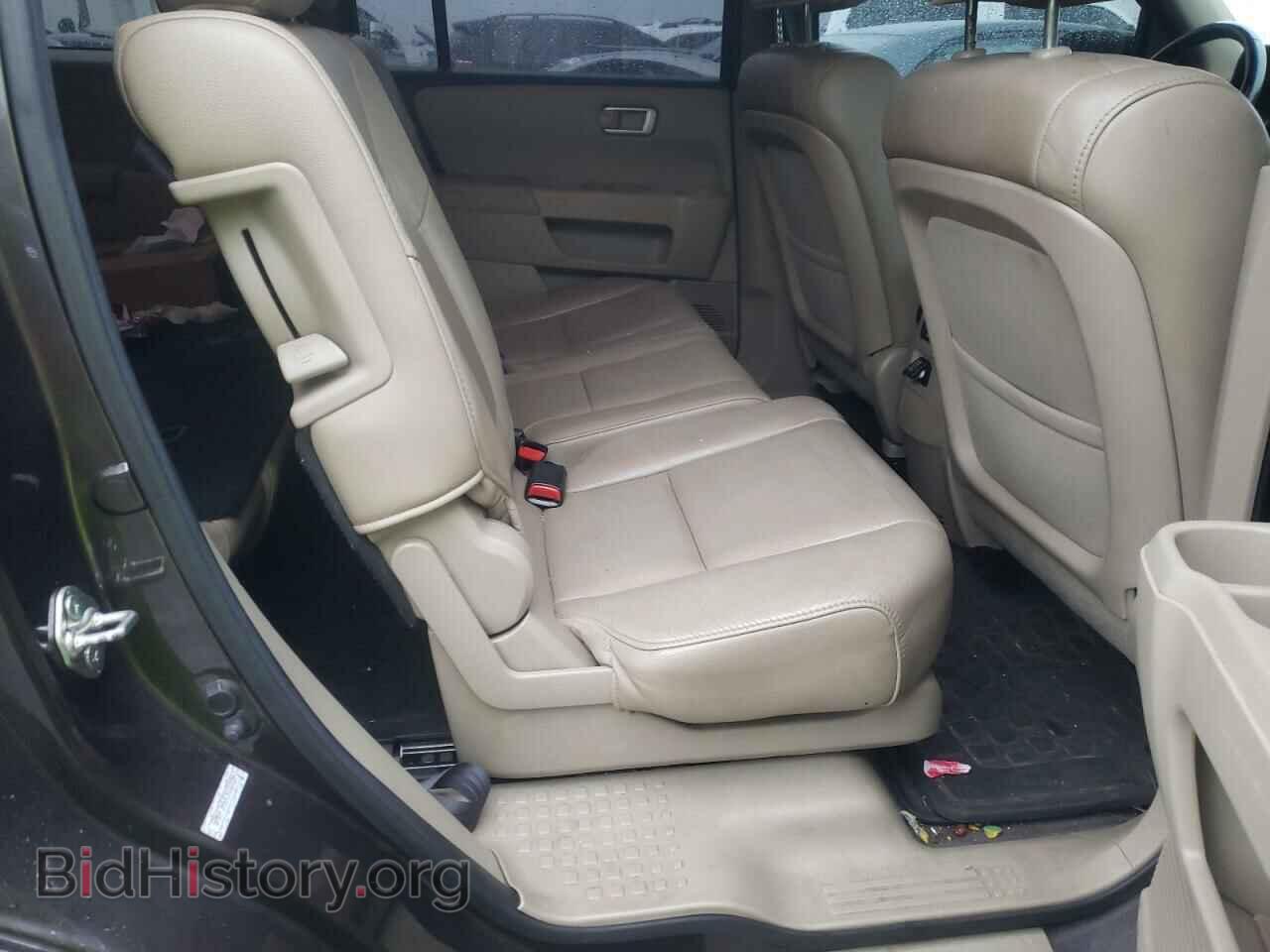 2012 HONDA PILOT - VIN: 5FNYF3H57CB032839 - Photo 6
