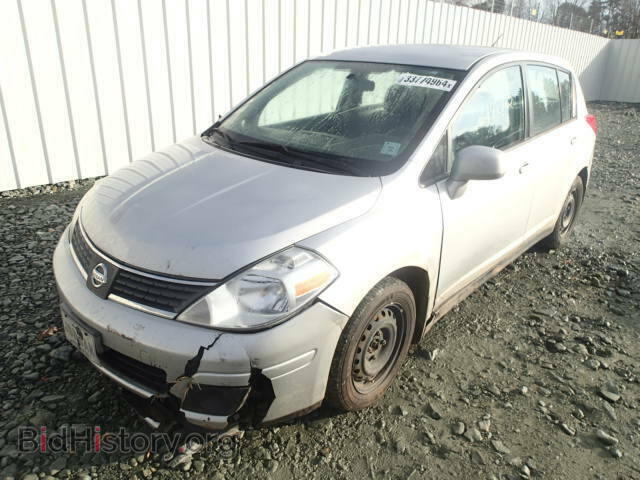 2009 NISSAN VERSA - VIN: 3N1BC13E79L487276 - Photo 2
