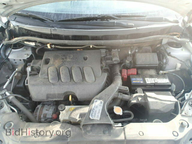2009 NISSAN VERSA - VIN: 3N1BC13E79L487276 - Photo 7