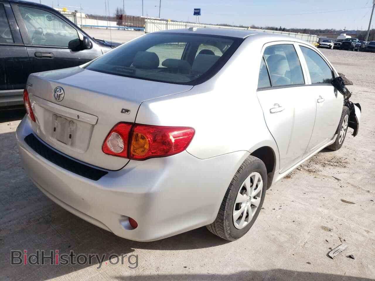 2009 TOYOTA COROLLA - VIN: JTDBL40E29J047802 - Фото 4
