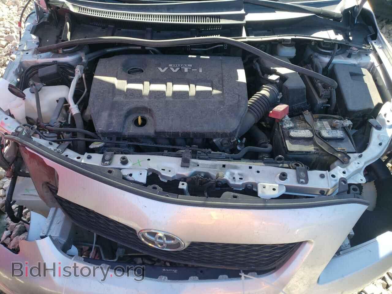 2009 TOYOTA COROLLA - VIN: JTDBL40E29J047802 - Фото 7