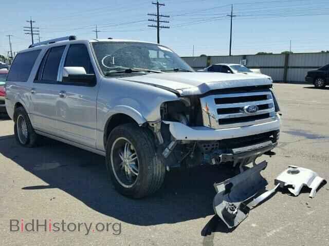 Фотография 1FMJK2A56EEF23548 - FORD EXPEDITION 2014