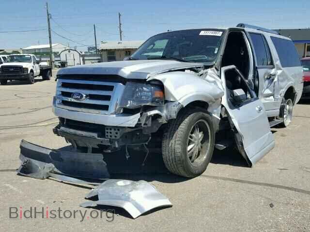 2014 FORD EXPEDITION - VIN: 1FMJK2A56EEF23548 - Фото 2