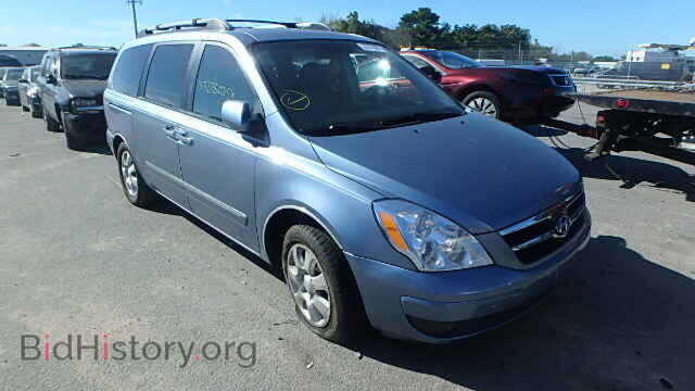 Photo KNDMC233976019633 - HYUNDAI ENTOURAGE 2007