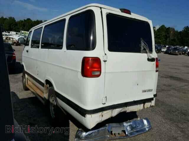 2002 DODGE RAM VAN - VIN: 2B5WB35Z72K114214 - Фото 3