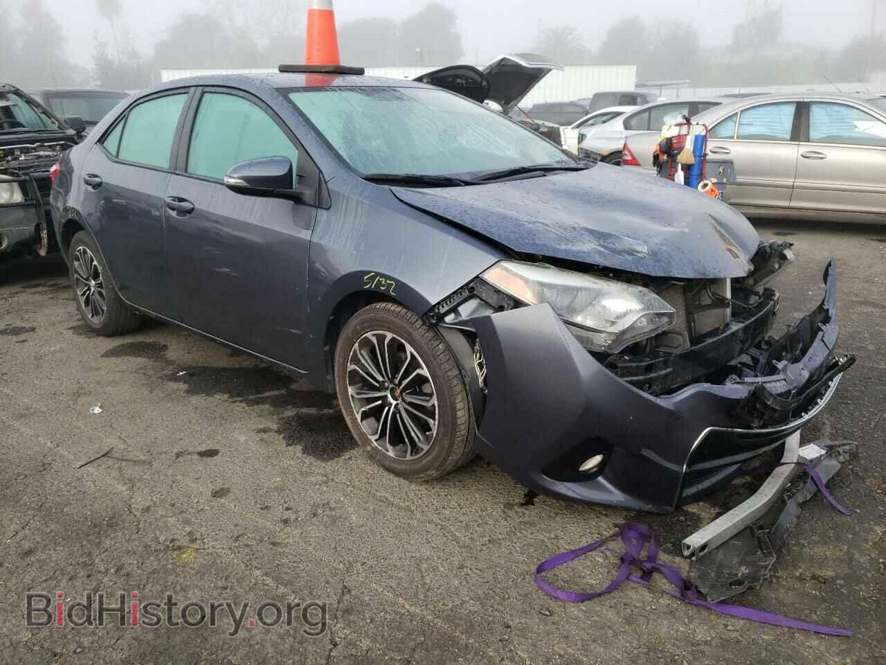 Фотография 2T1BURHE3FC327248 - TOYOTA COROLLA 2015