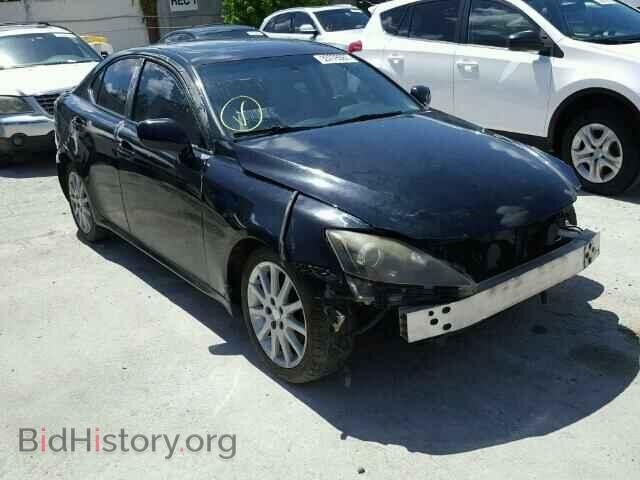 Photo JTHBK262965013055 - LEXUS IS250 2006