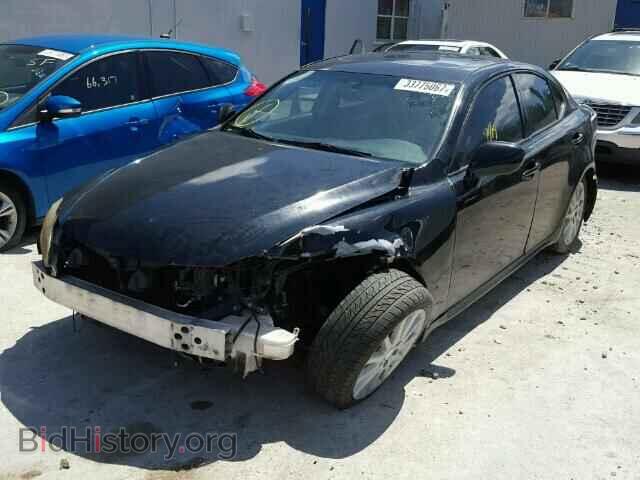 2006 LEXUS IS250 - VIN: JTHBK262965013055 - Фото 2