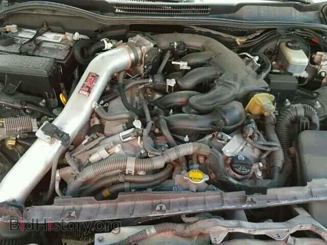 2006 LEXUS IS250 - VIN: JTHBK262965013055 - Фото 7