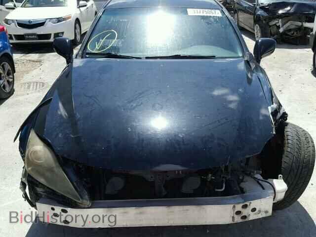 2006 LEXUS IS250 - VIN: JTHBK262965013055 - Фото 9
