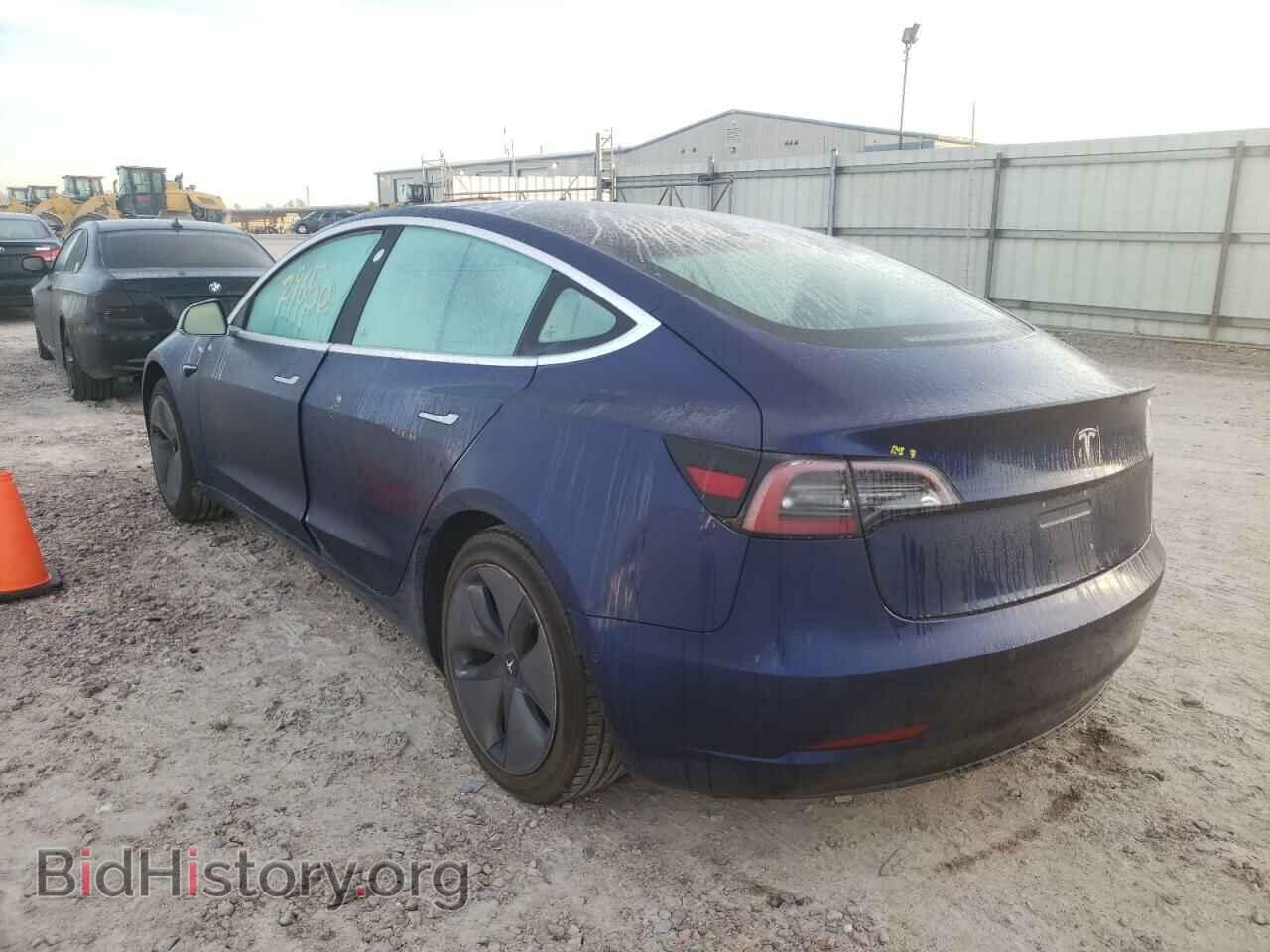 2018 TESLA MODEL 3 - VIN: 5YJ3E1EA6JF059143 - Фото 3