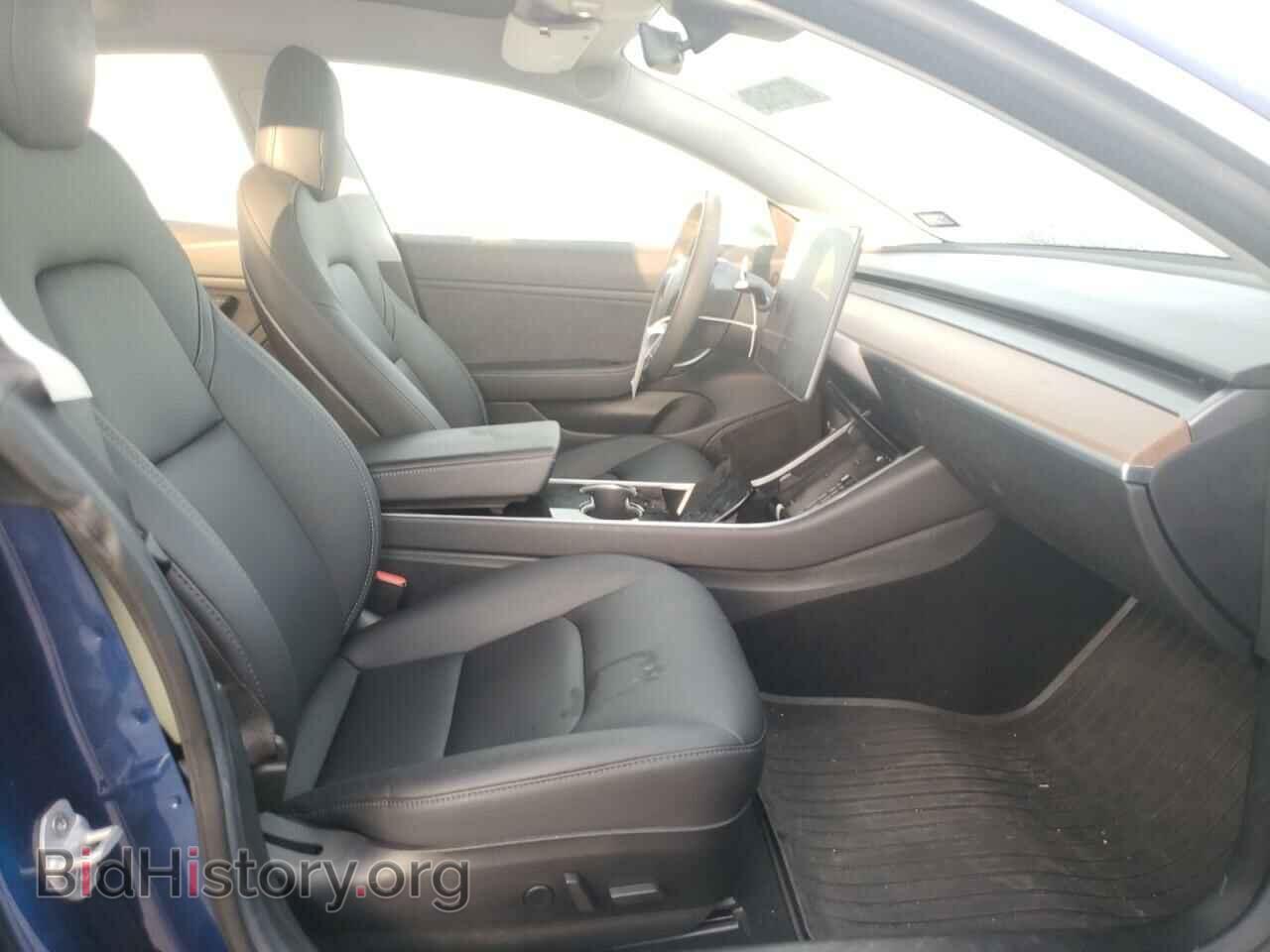 2018 TESLA MODEL 3 - VIN: 5YJ3E1EA6JF059143 - Фото 5