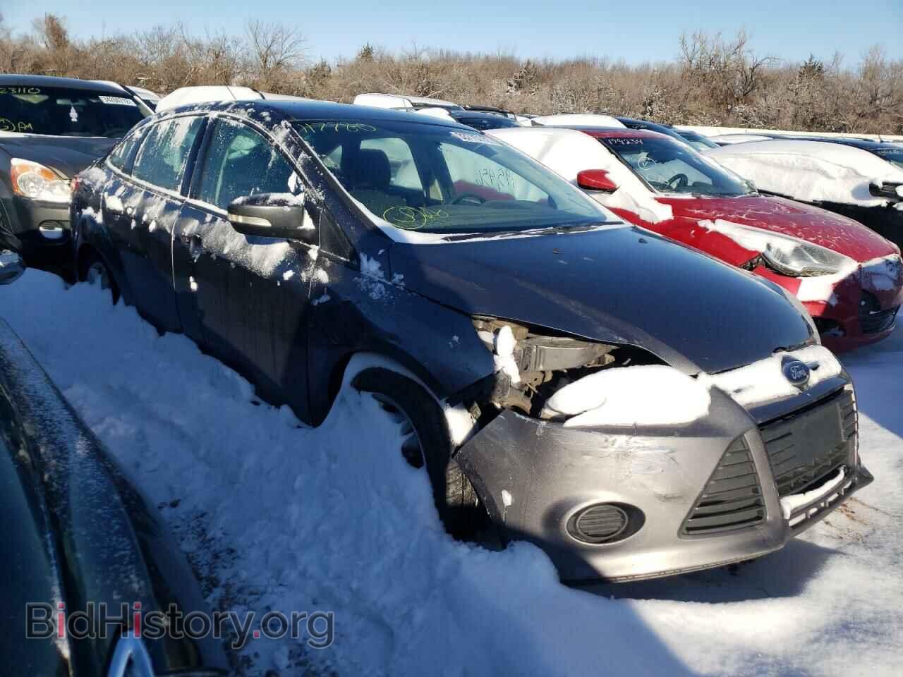 Фотография 1FADP3F26EL117780 - FORD FOCUS 2014