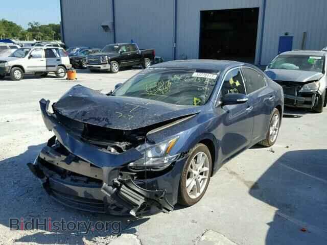 2014 NISSAN MAXIMA - VIN: 1N4AA5AP5EC468182 - Фото 2