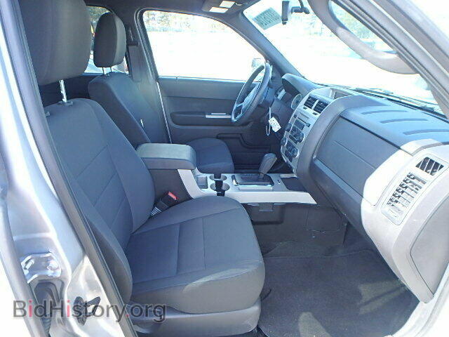 2011 FORD ESCAPE - VIN: 1FMCU0DG5BKA31420 - Фото 5