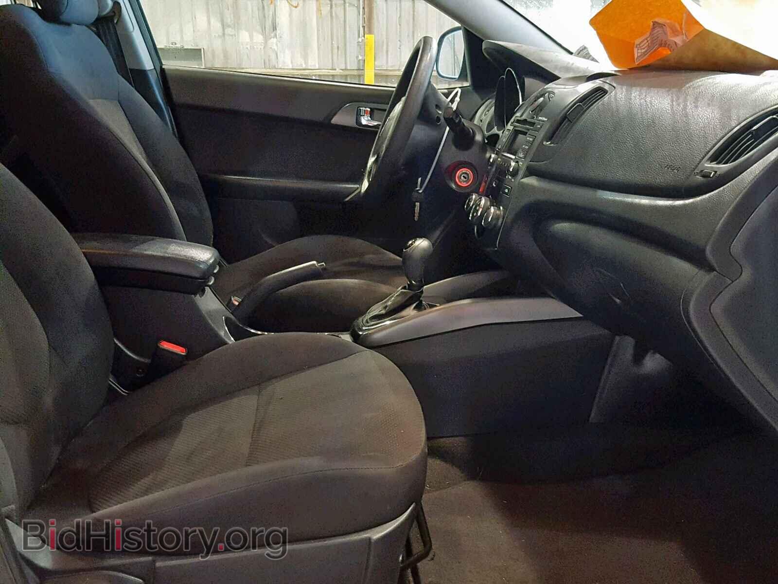 2013 KIA FORTE - VIN: KNAFU4A23D5709663 - Фото 5