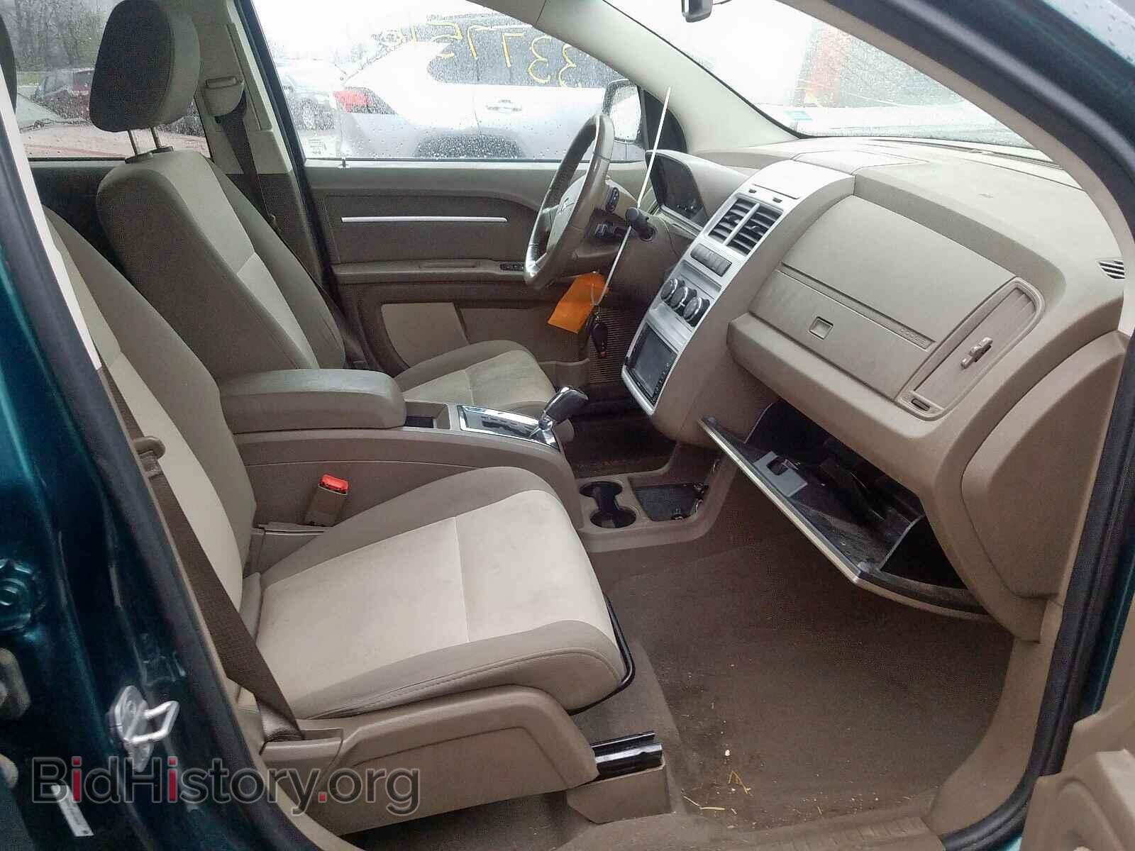 2009 DODGE JOURNEY - VIN: 3D4GG57V59T176800 - Фото 5