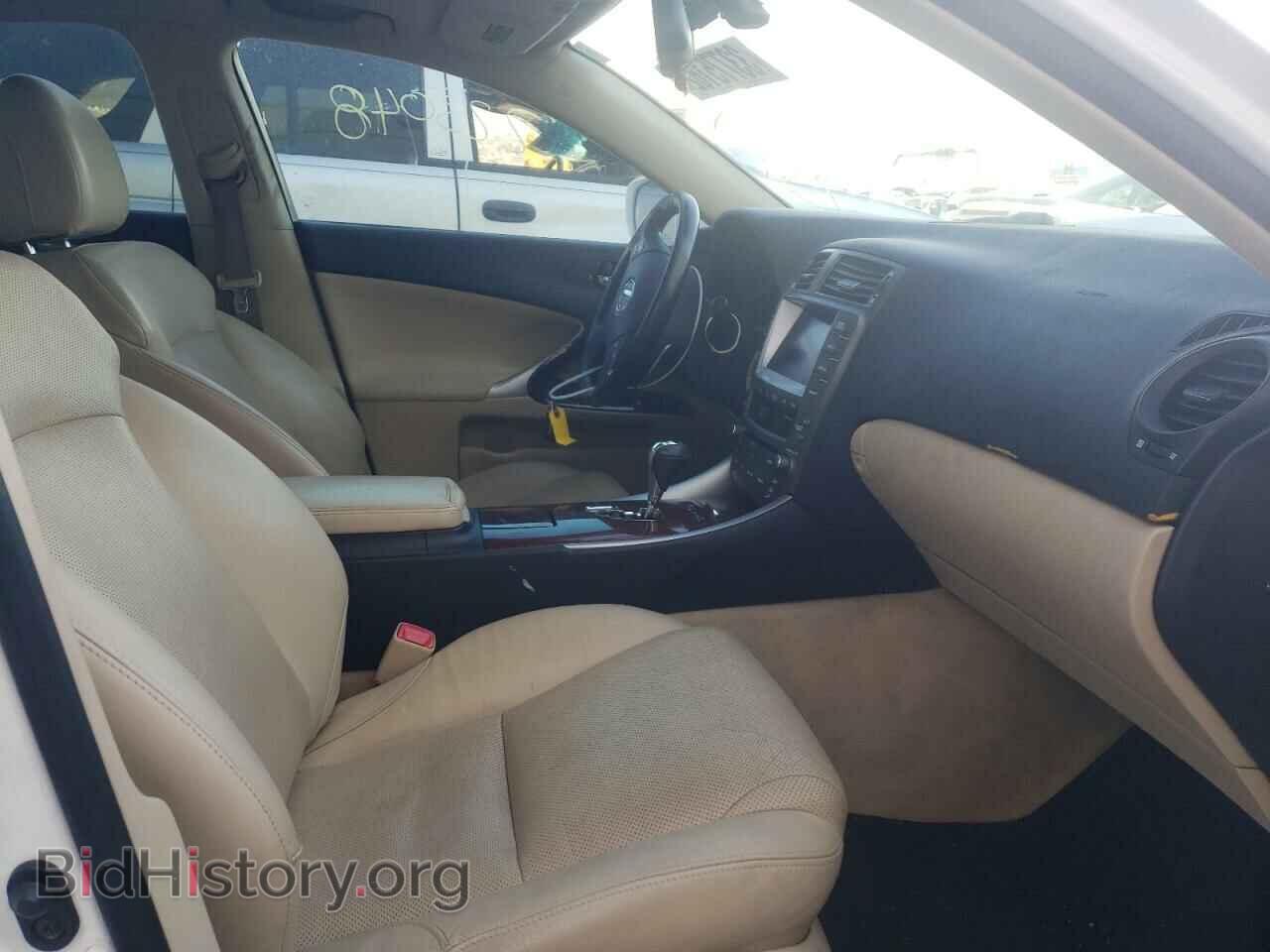 2006 LEXUS IS - VIN: JTHBK262765014768 - Фото 5